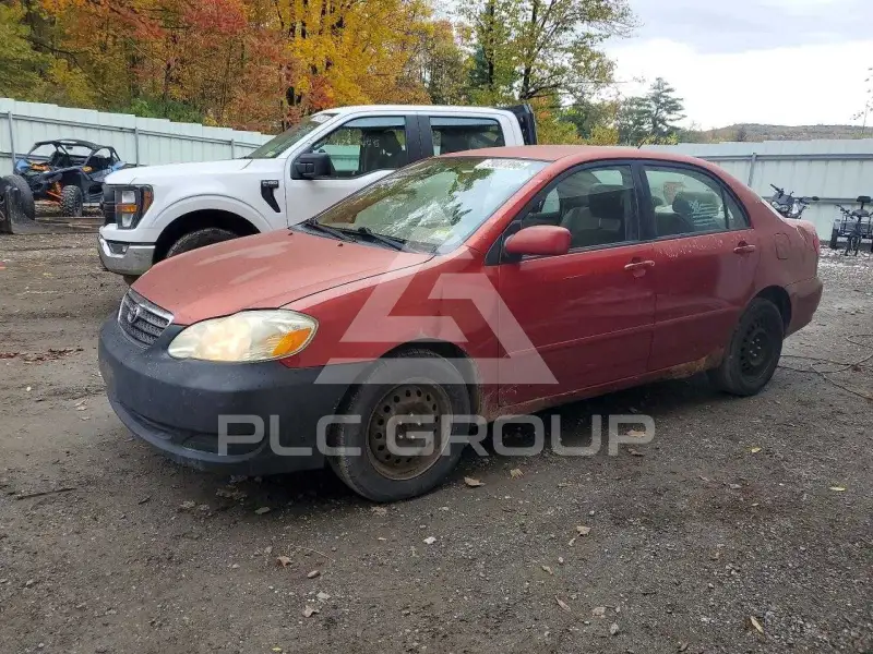 2005 Toyota COROLLA photo