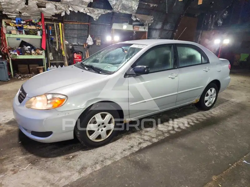 2005 Toyota COROLLA фото