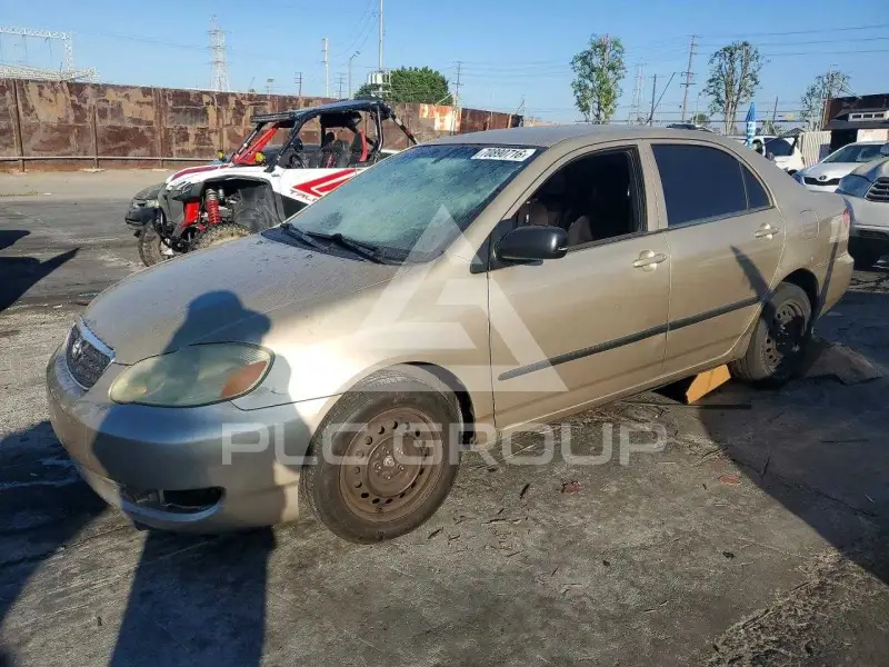 2005 Toyota COROLLA photo