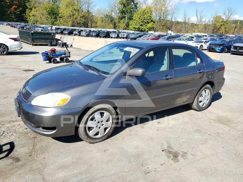 2005 Toyota COROLLA фото