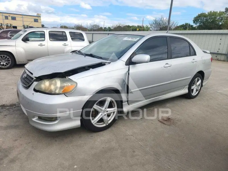 2005 Toyota COROLLA фото