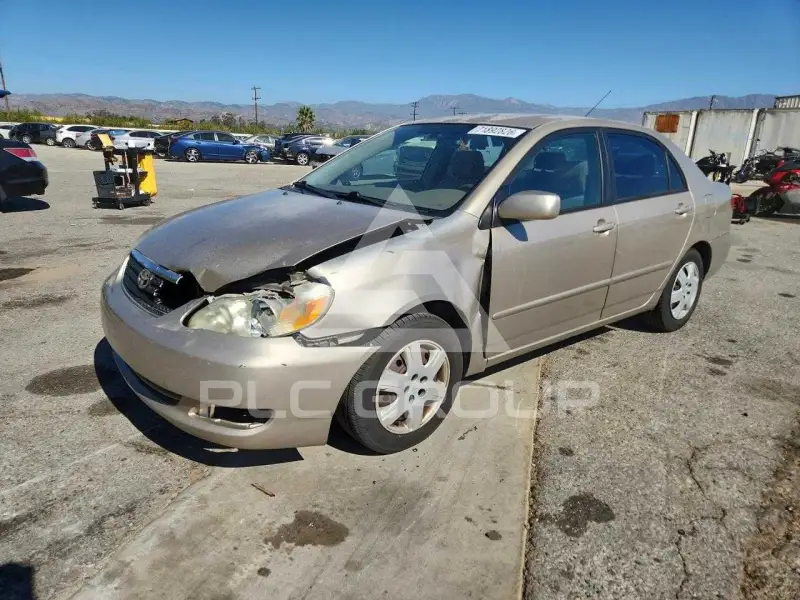 2005 Toyota COROLLA photo