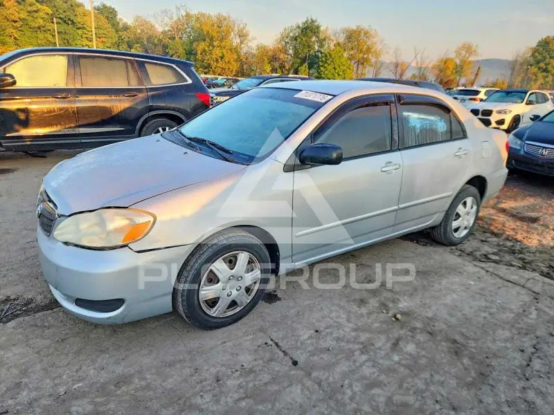 2005 Toyota COROLLA фото