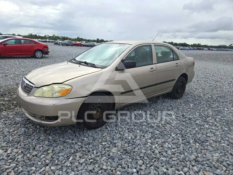 2005 Toyota COROLLA photo
