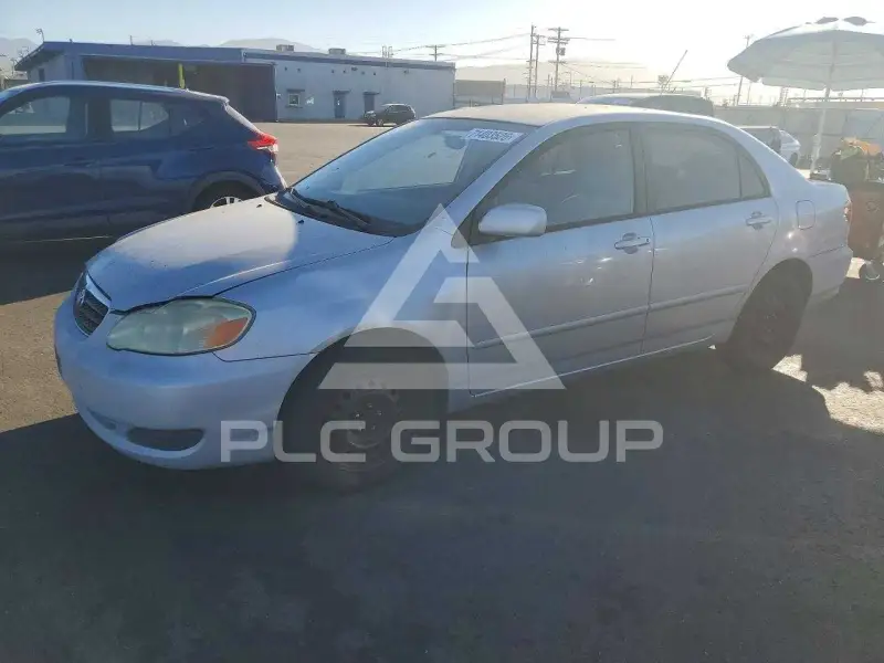 2005 Toyota COROLLA фото