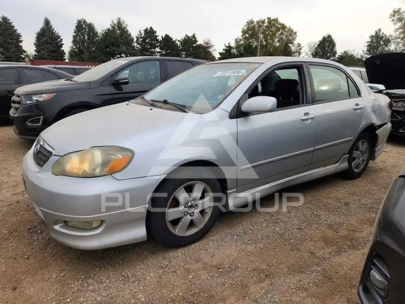 2005 Toyota COROLLA photo