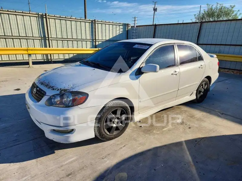 2005 Toyota COROLLA photo