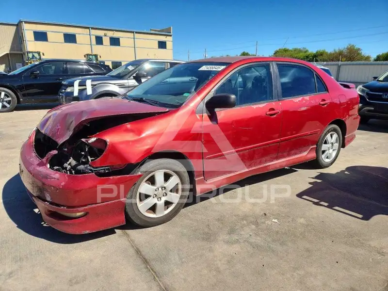 2005 Toyota COROLLA photo