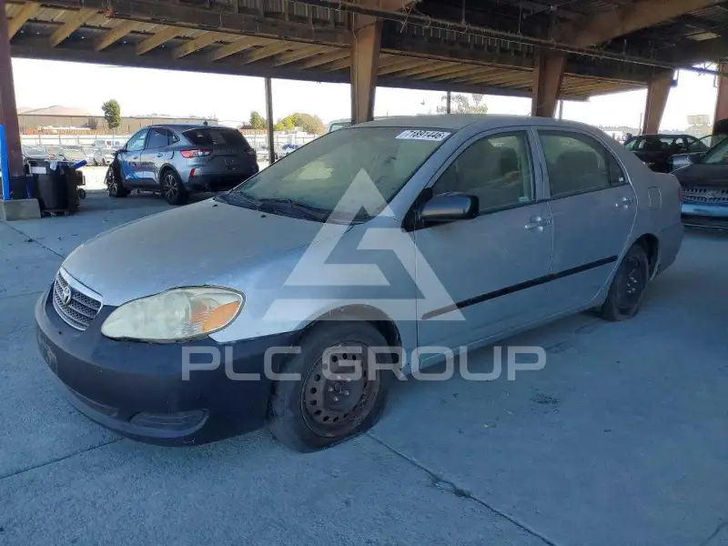 2005 Toyota COROLLA photo