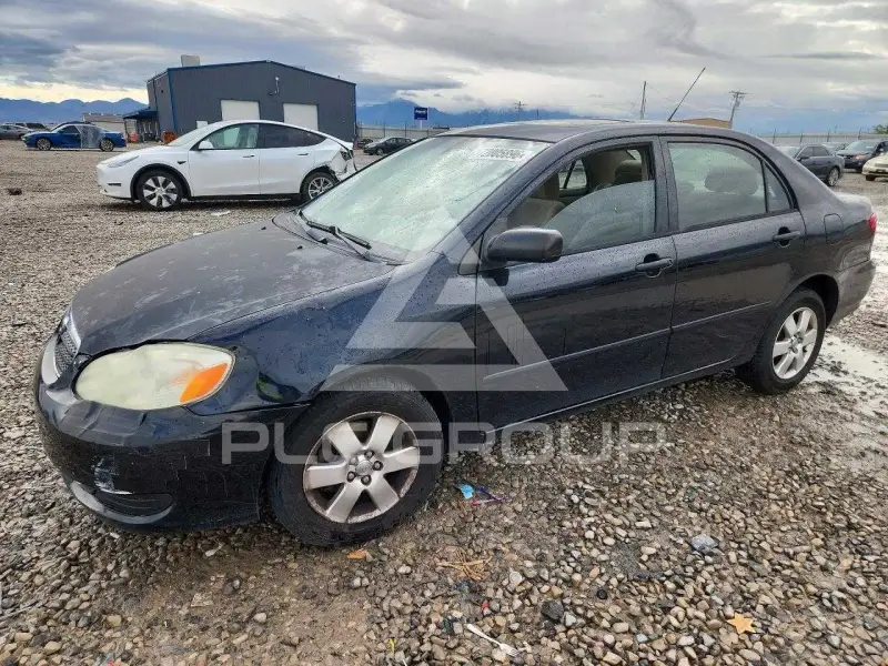 2005 Toyota COROLLA photo