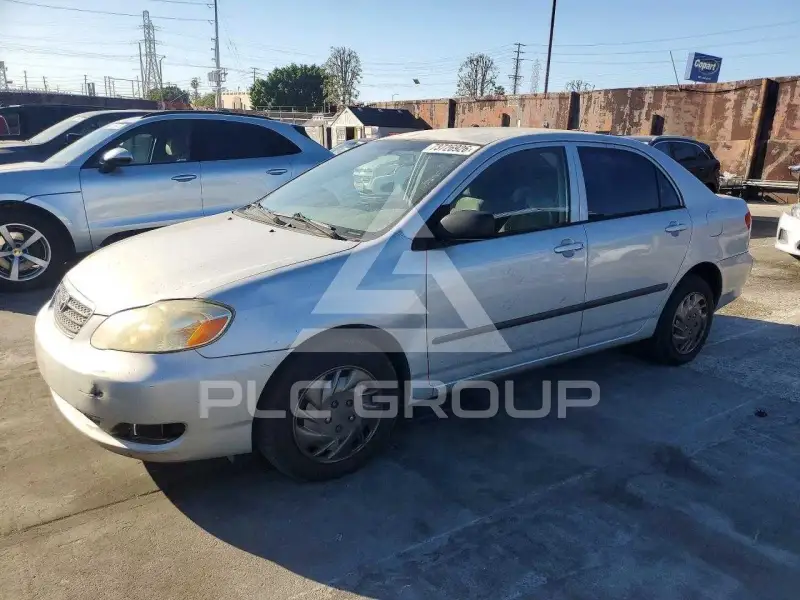 2005 Toyota COROLLA photo