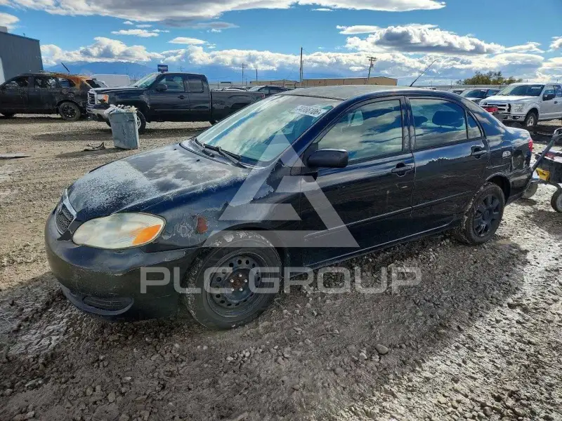 2005 Toyota COROLLA фото