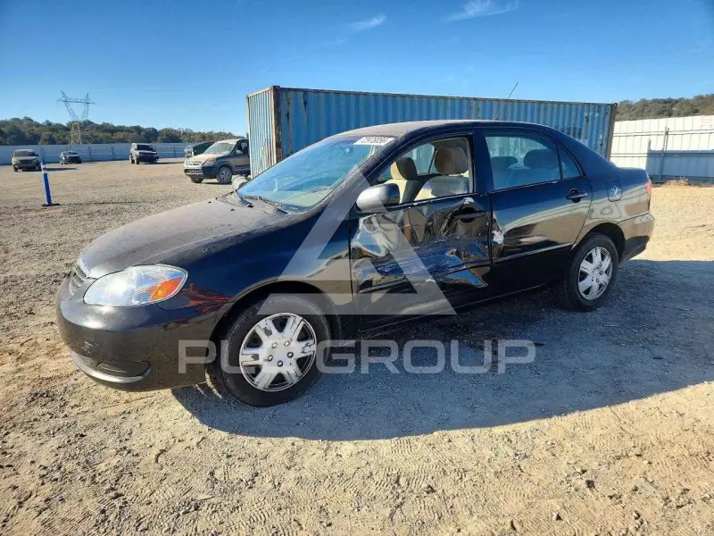 2005 Toyota COROLLA фото