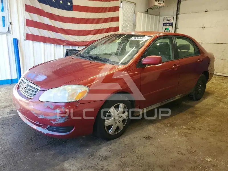 2005 Toyota COROLLA photo