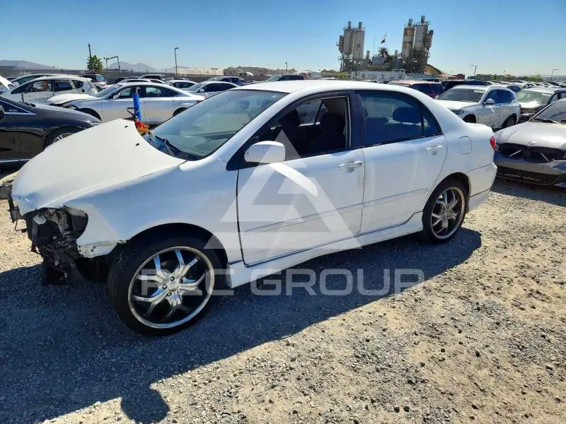 2005 Toyota COROLLA photo