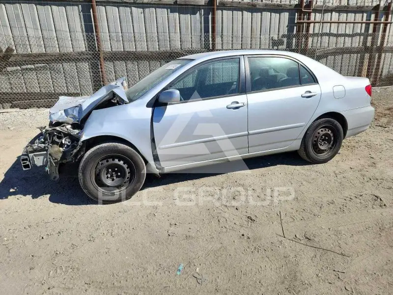 2005 Toyota COROLLA photo