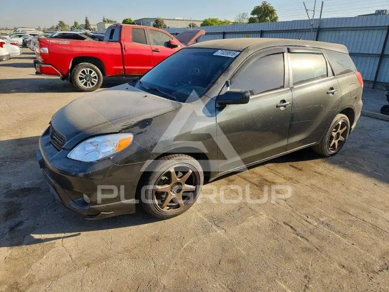 2005 Toyota COROLLA фото