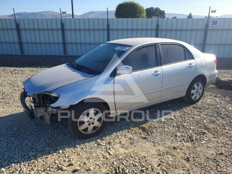 2005 Toyota COROLLA фото