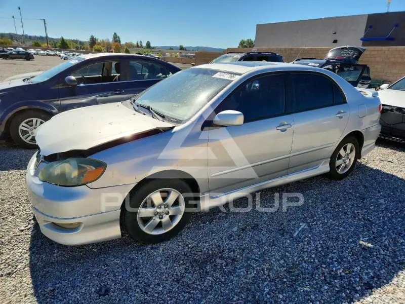 2005 Toyota COROLLA фото