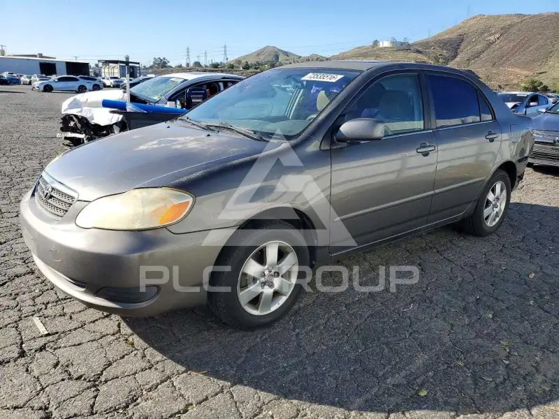 2005 Toyota COROLLA фото