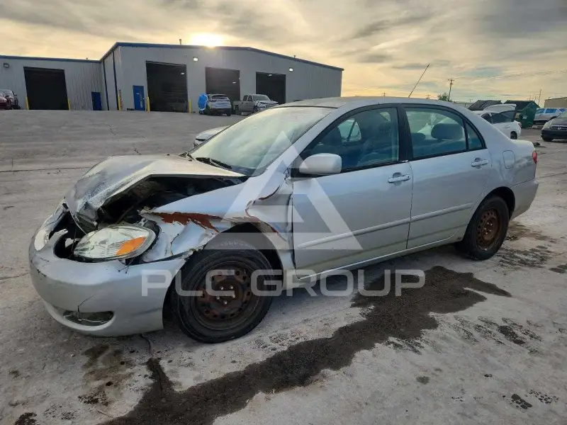 2005 Toyota COROLLA photo
