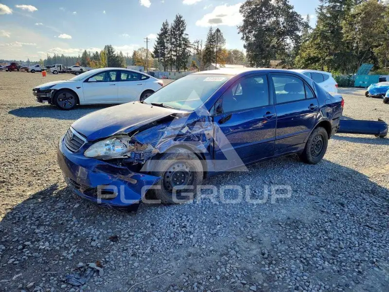 2005 Toyota COROLLA фото