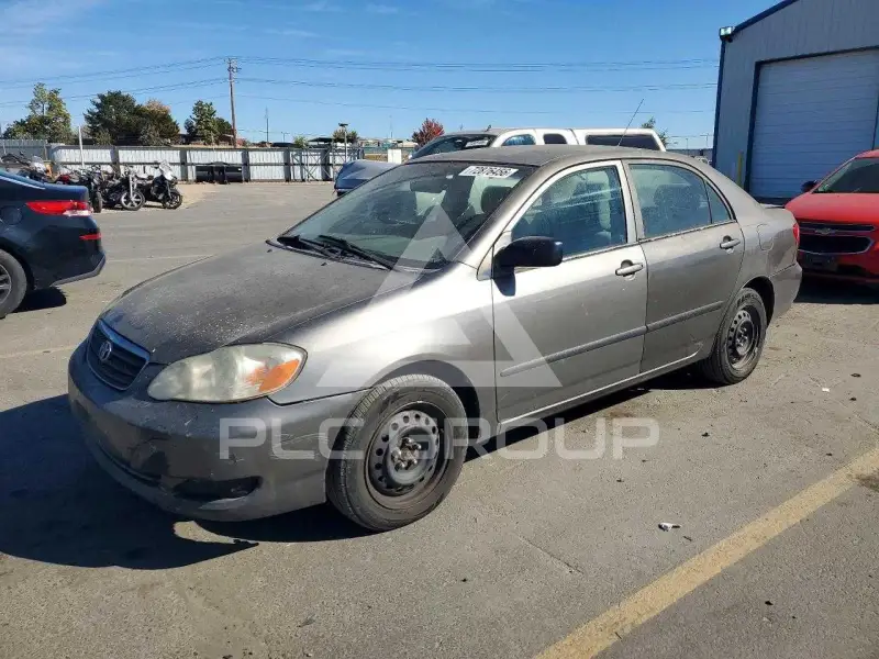 2005 Toyota COROLLA photo