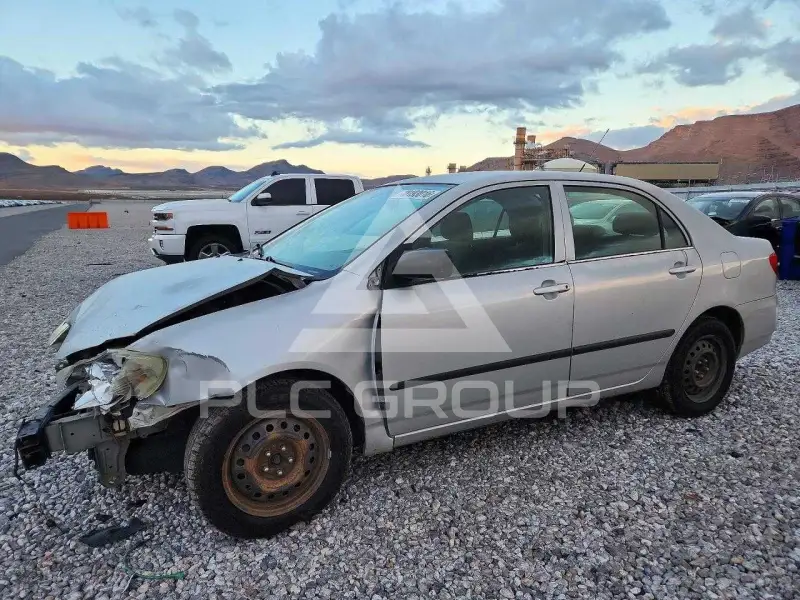 2005 Toyota COROLLA фото