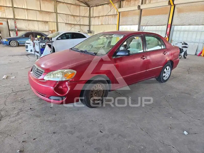 2005 Toyota COROLLA photo