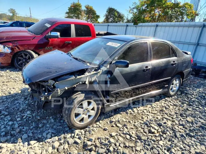 2005 Toyota COROLLA фото
