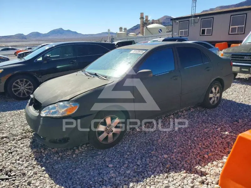 2005 Toyota COROLLA фото