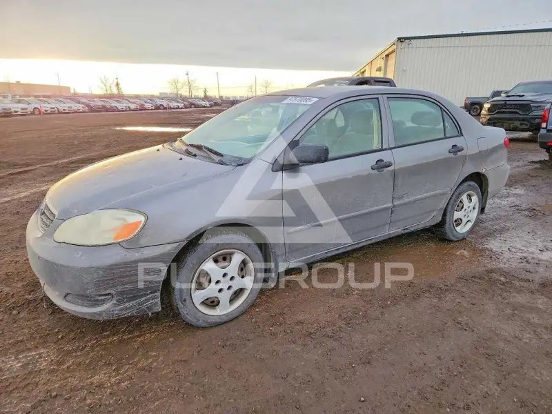 2005 Toyota COROLLA фото