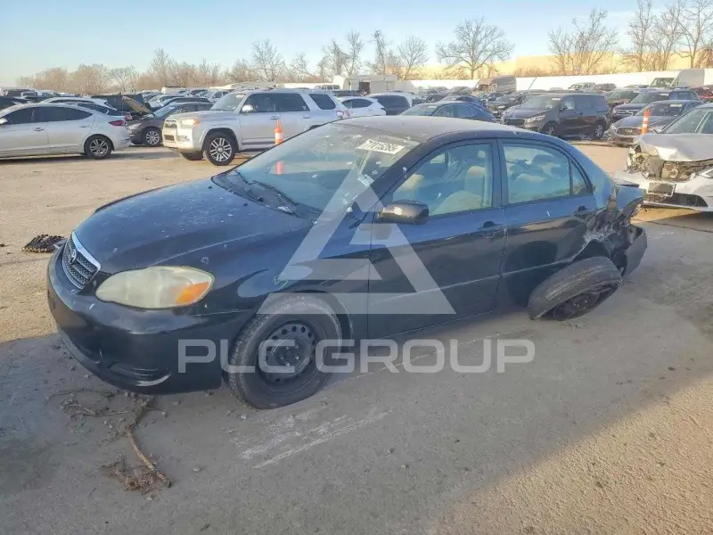 2005 Toyota COROLLA фото