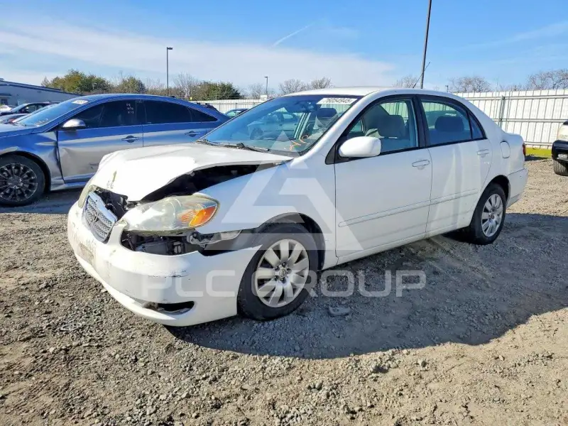 2005 Toyota COROLLA photo