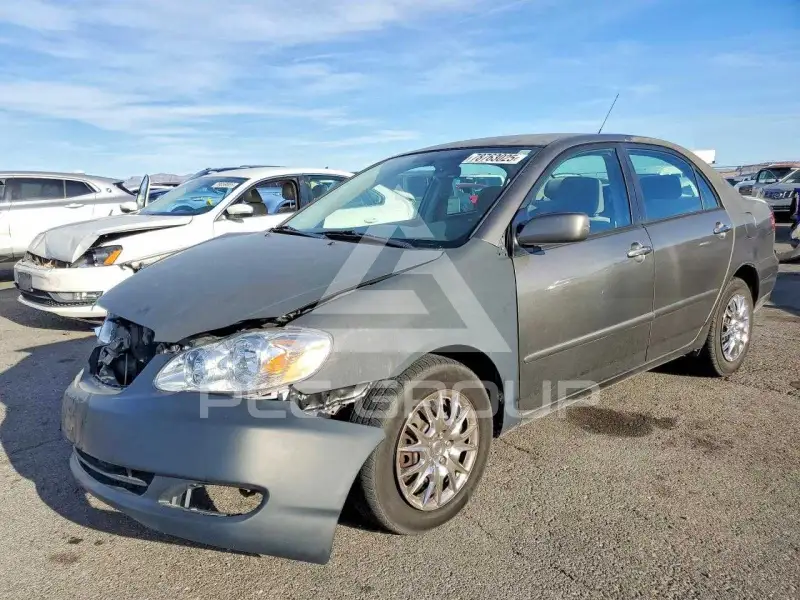 2005 Toyota COROLLA фото