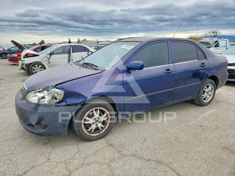 2005 Toyota COROLLA фото
