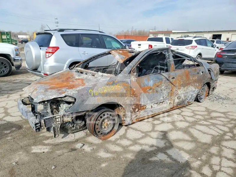 2005 Toyota COROLLA фото