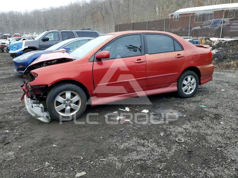 2005 Toyota COROLLA photo
