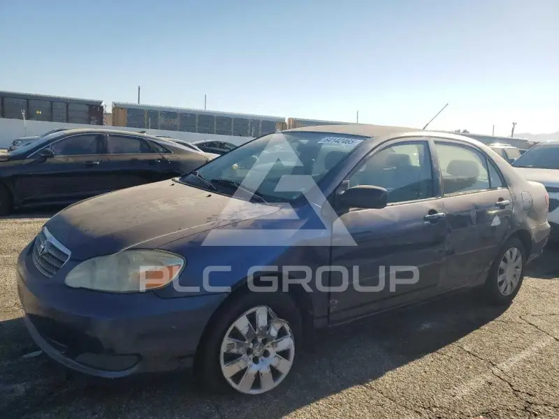 2005 Toyota COROLLA photo