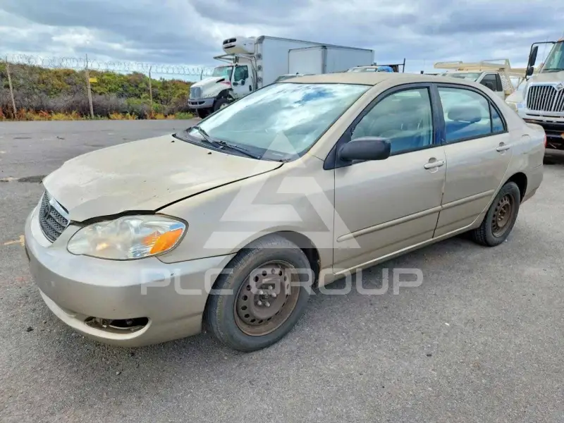 2005 Toyota COROLLA photo