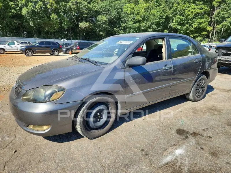 2005 Toyota COROLLA фото
