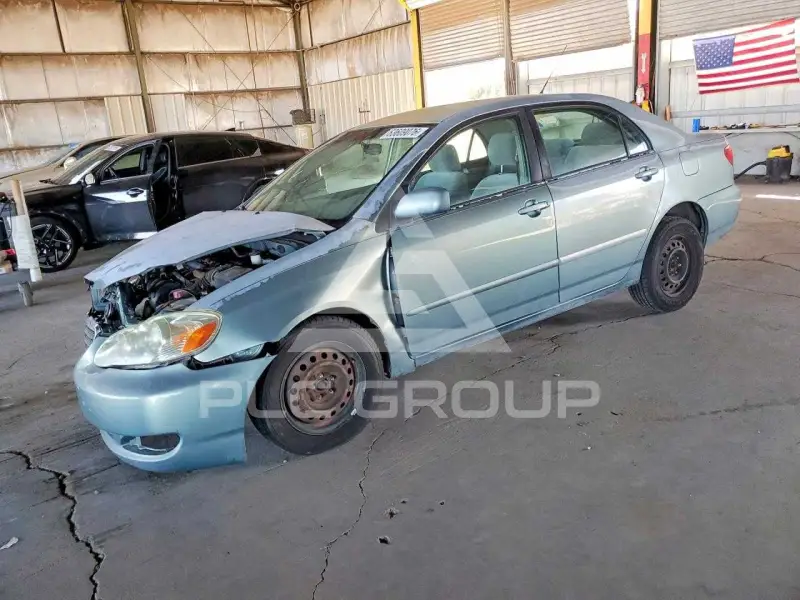 2005 Toyota COROLLA photo