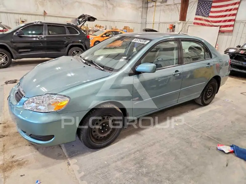 2005 Toyota COROLLA photo
