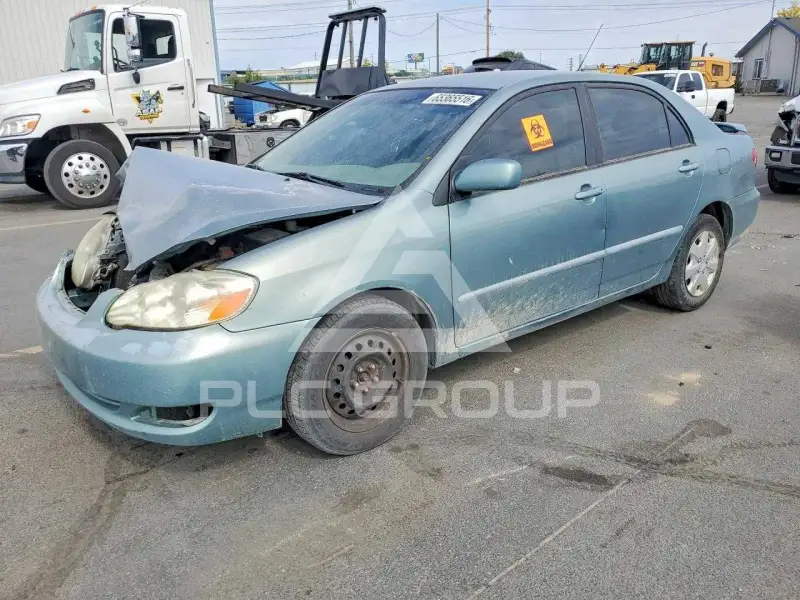 2005 Toyota COROLLA фото