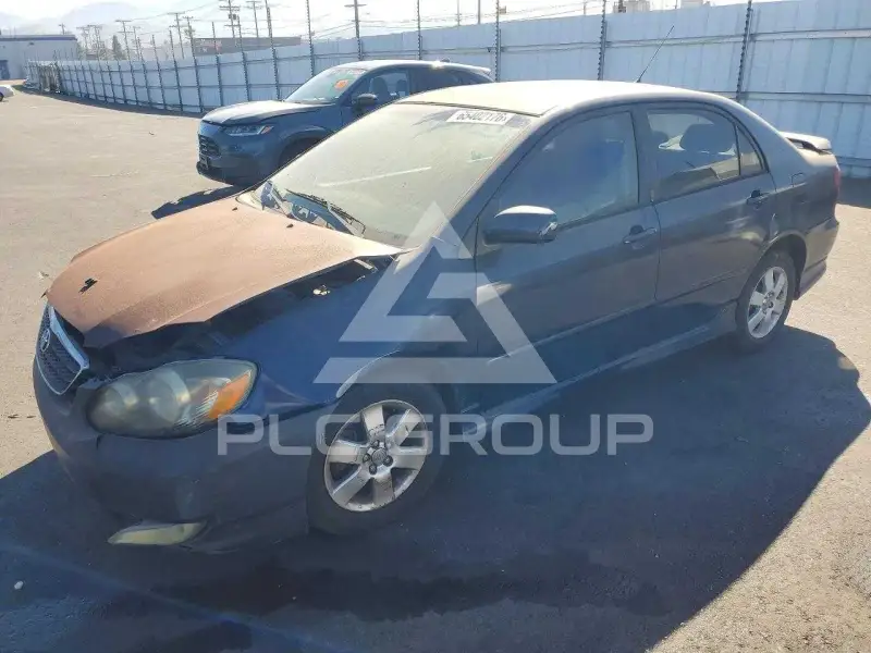 2005 Toyota COROLLA фото
