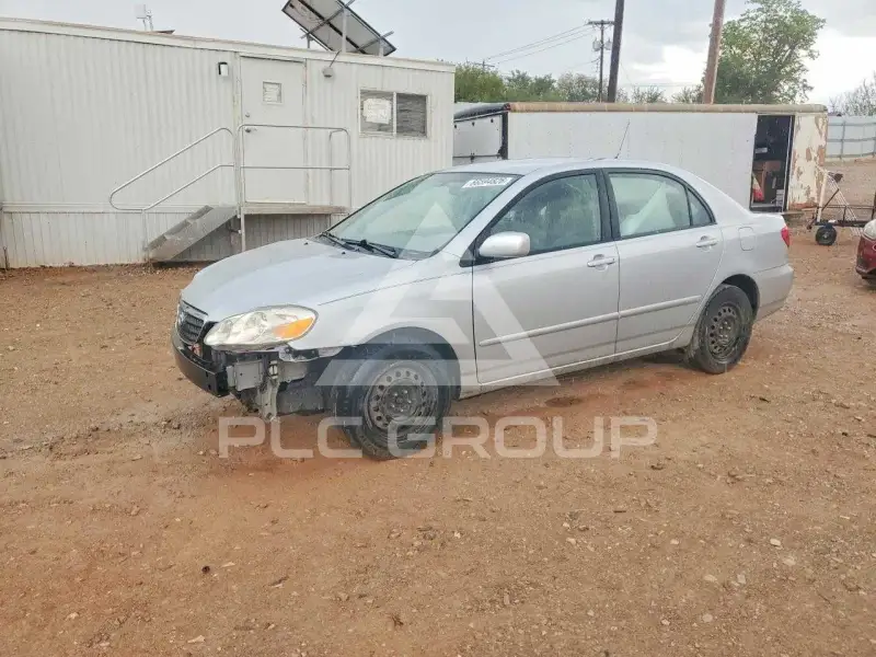 2005 Toyota COROLLA photo