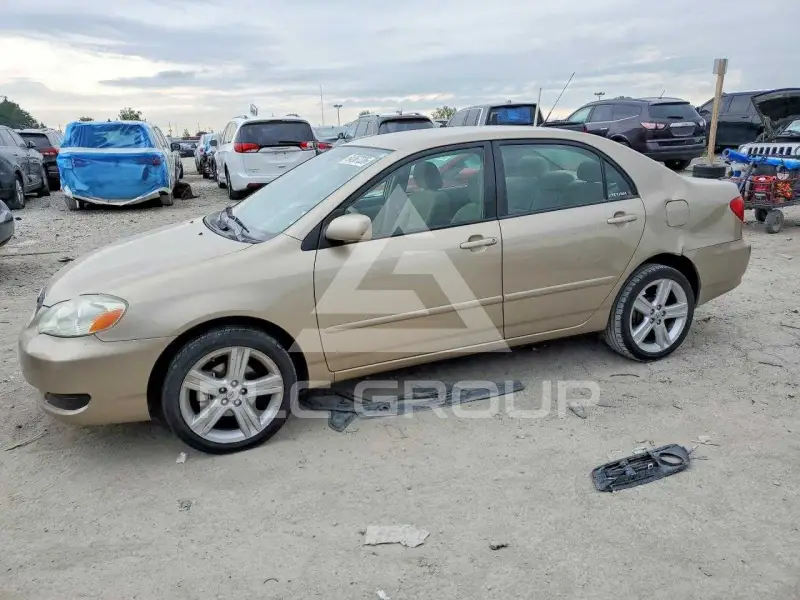 2005 Toyota COROLLA photo