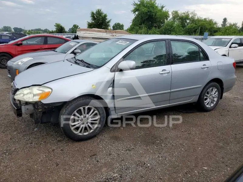 2005 Toyota COROLLA photo
