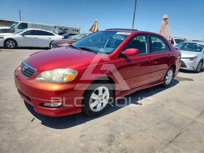 2005 Toyota COROLLA photo