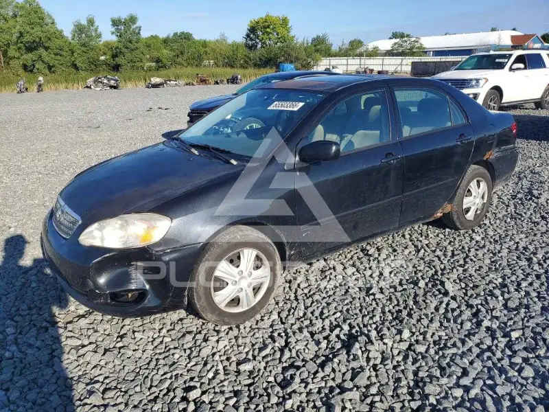 2005 Toyota COROLLA фото